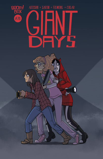 Giant Days (2015) no. 28 - Used