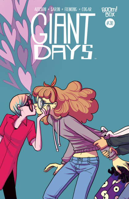 Giant Days (2015) no. 30 - Used
