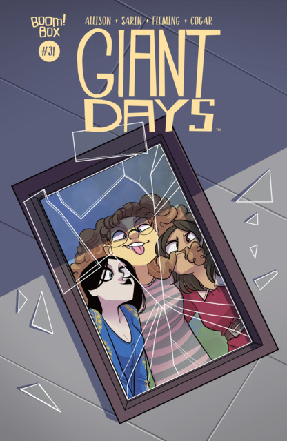 Giant Days (2015) no. 31 - Used
