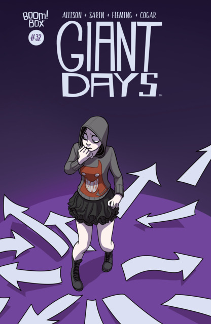 Giant Days (2015) no. 32 - Used
