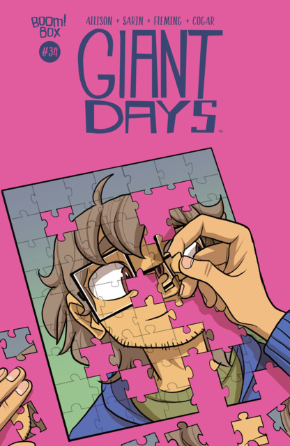 Giant Days (2015) no. 34 - Used
