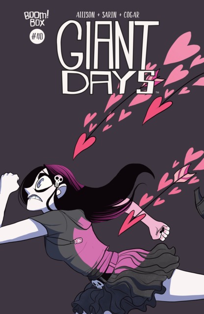 Giant Days (2015) no. 40 - Used