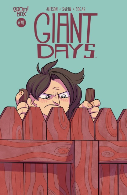 Giant Days (2015) no. 41 - Used