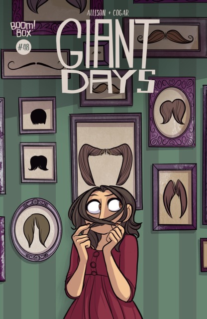 Giant Days (2015) no. 48 - Used