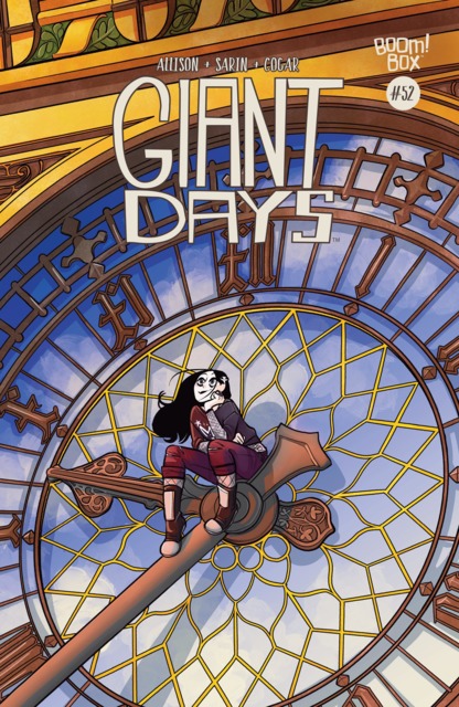 Giant Days (2015) no. 52 - Used