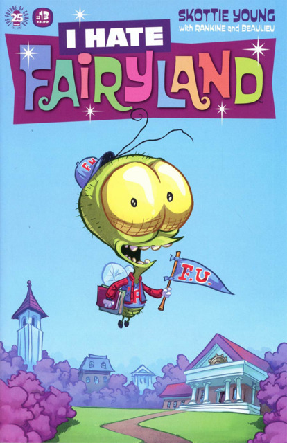 I Hate Fairyland (2015) no. 13 - Used