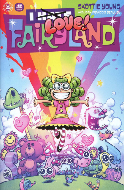 I Hate Fairyland (2015) no. 15 - Used
