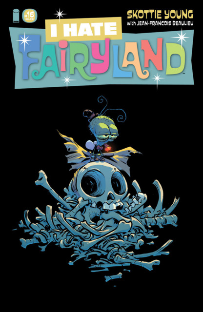 I Hate Fairyland (2015) no. 16 - Used