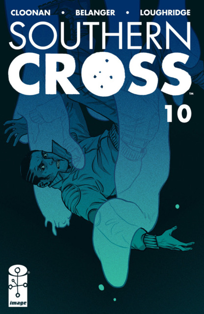 Southern Cross (2015) no. 10 - Used
