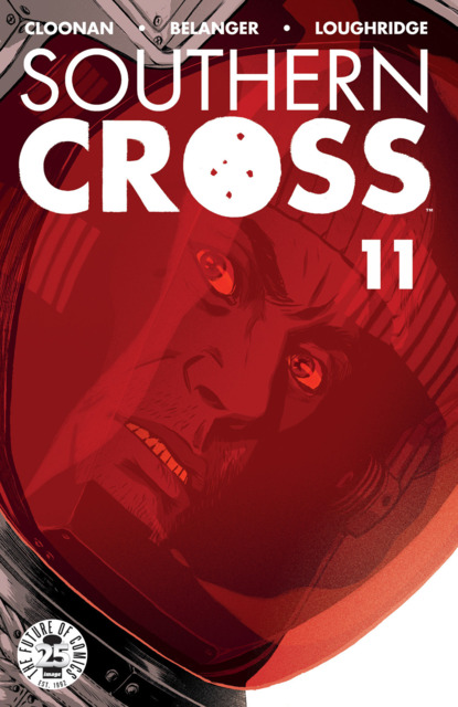 Southern Cross (2015) no. 11 - Used