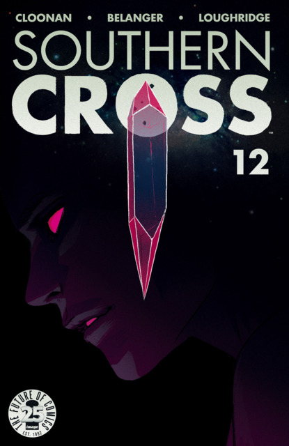 Southern Cross (2015) no. 12 - Used