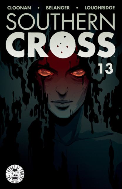 Southern Cross (2015) no. 13 - Used
