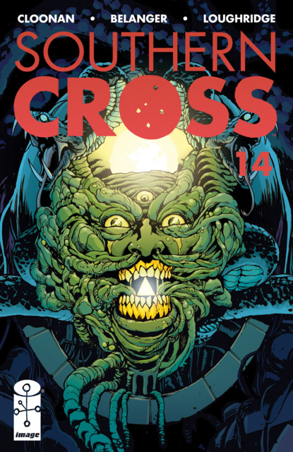 Southern Cross (2015) no. 14 - Used