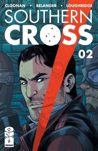 Southern Cross (2015) no. 2 - Used