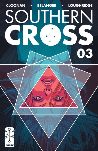 Southern Cross (2015) no. 3 - Used