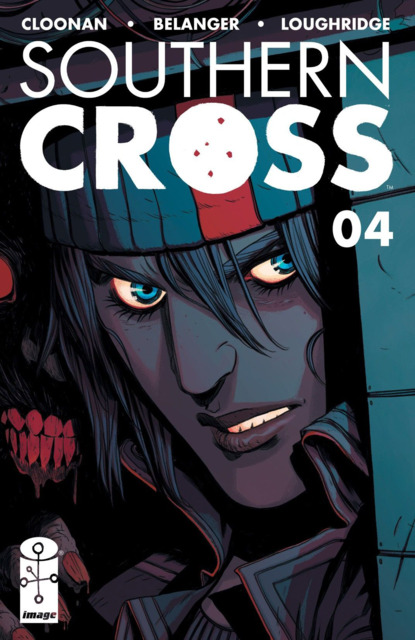 Southern Cross (2015) no. 4 - Used