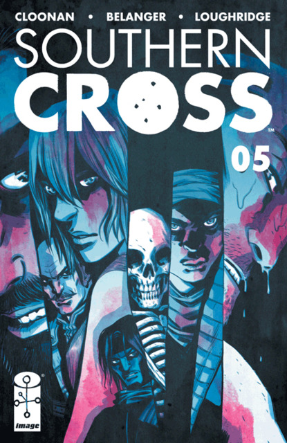 Southern Cross (2015) no. 5 - Used