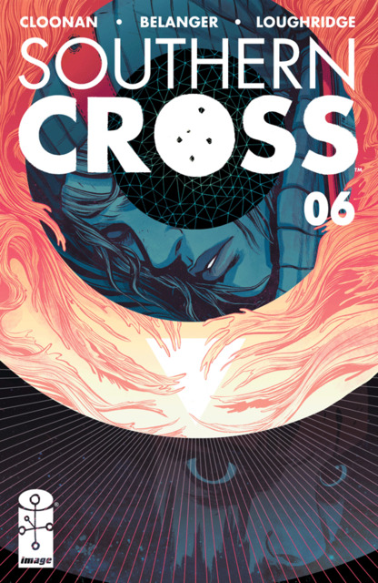 Southern Cross (2015) no. 6 - Used