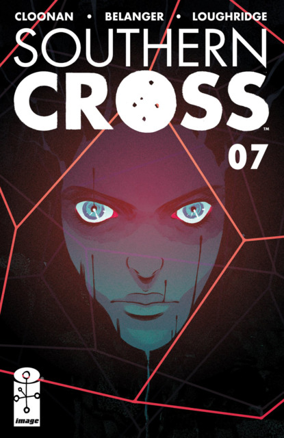 Southern Cross (2015) no. 7 - Used