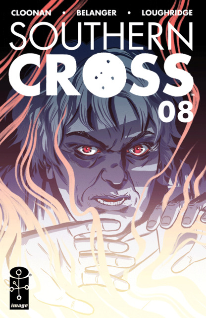 Southern Cross (2015) no. 8 - Used