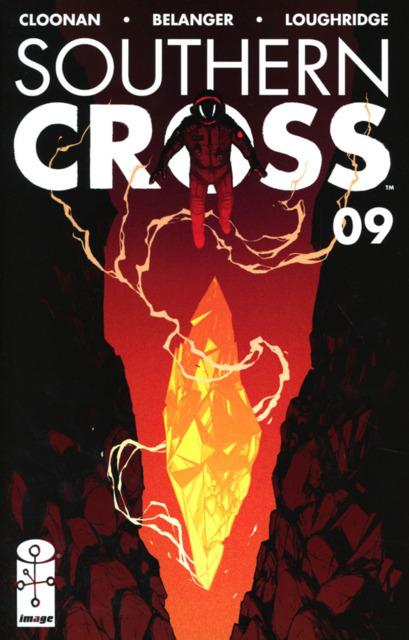 Southern Cross (2015) no. 9 - Used