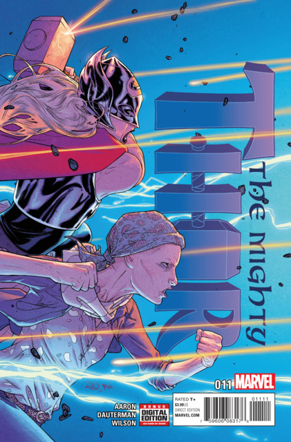 Mighty Thor (2015) no. 11 - Used