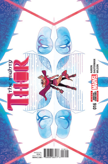 Mighty Thor (2015) no. 16 - Used