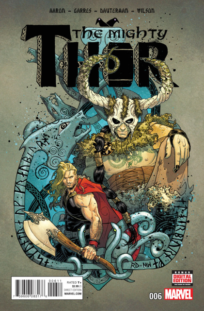 Mighty Thor (2015) no. 6 - Used