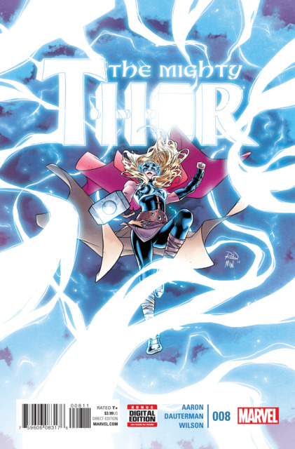 Mighty Thor (2015) no. 8 - Used