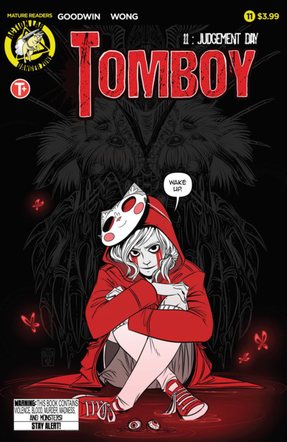 Tomboy (2015) no. 11 - Used