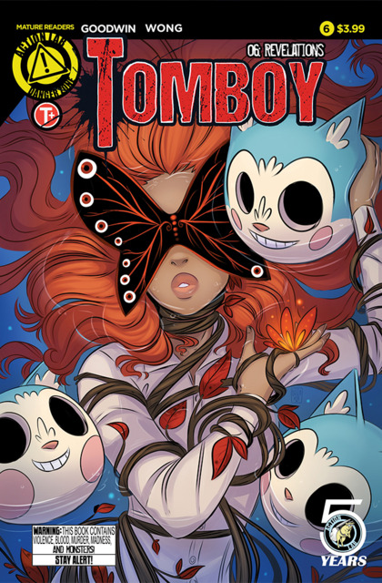 Tomboy (2015) no. 6 - Used