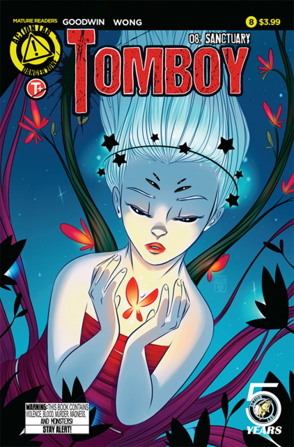 Tomboy (2015) no. 8 - Used
