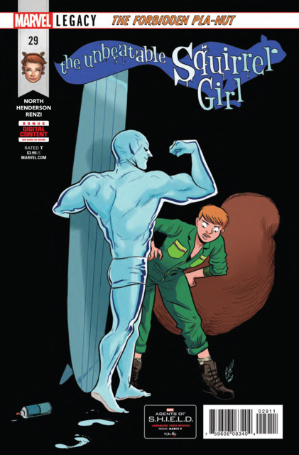 Unbeatable Squirrel Girl (2015 2nd Series) no. 29 - Used