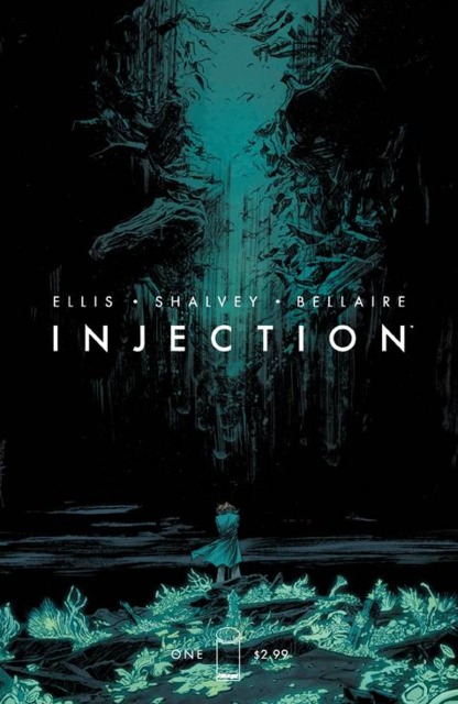 Injection (2015) no. 1 - Used