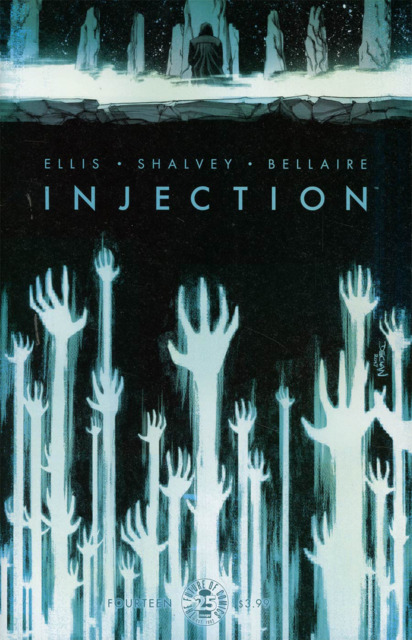 Injection (2015) no. 14 - Used