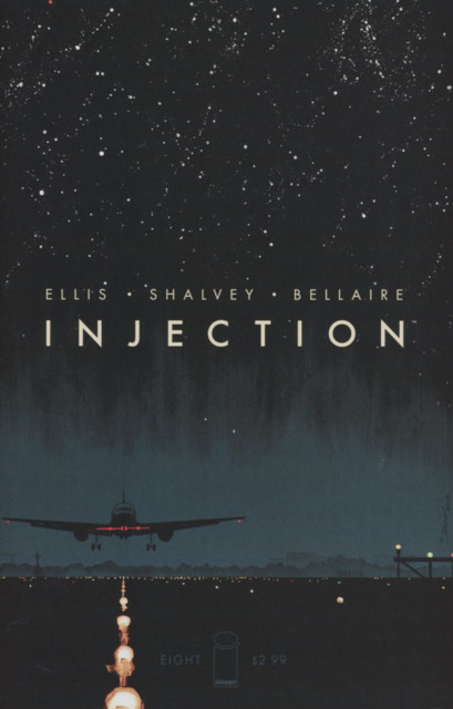 Injection (2015) no. 8 - Used