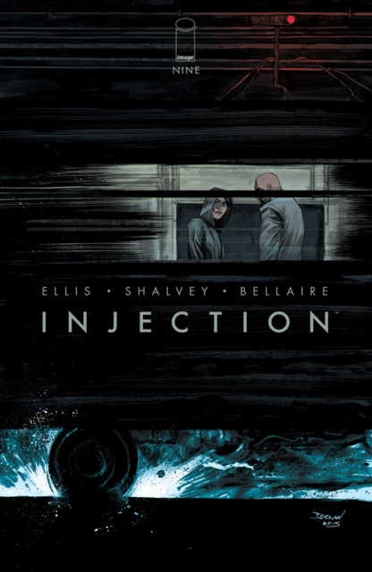 Injection (2015) no. 9 - Used