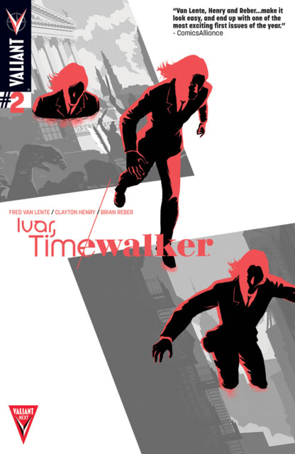 Ivar, Timewalker (2015) no. 2 - Used