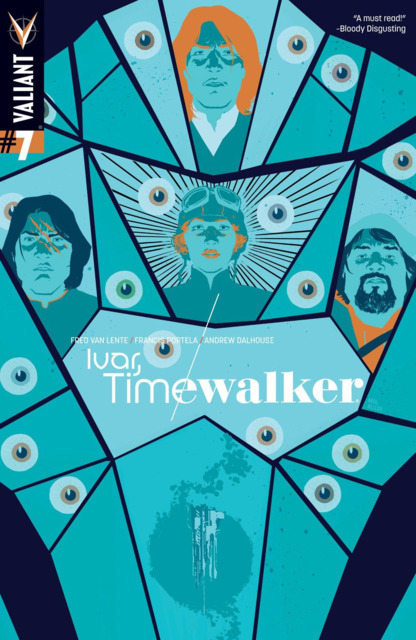 Ivar, Timewalker (2015) no. 7 - Used