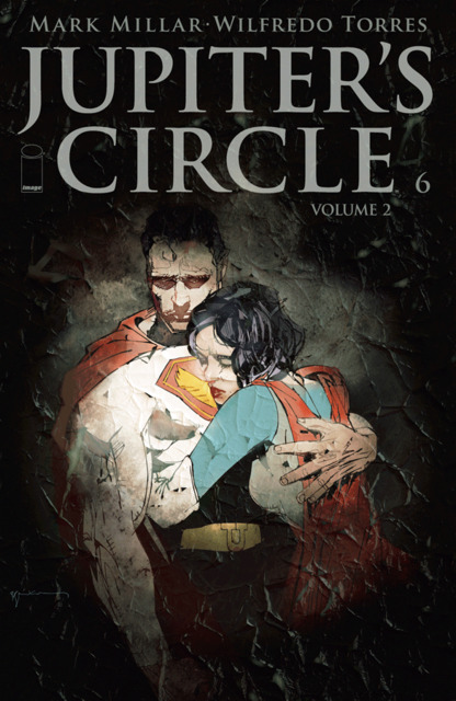 Jupiters Circle Volume 2 (2015) no. 6 - Used