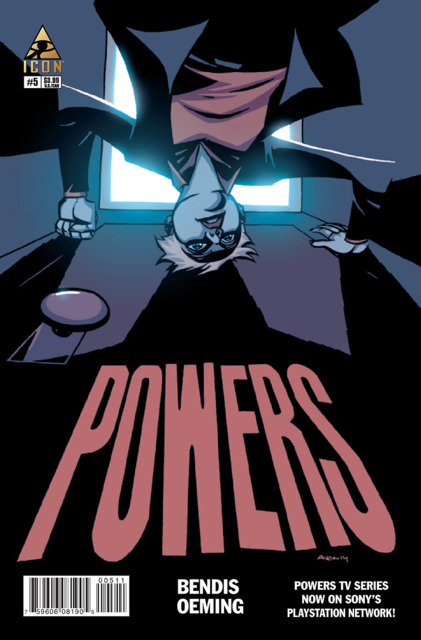 Powers (2015) no. 5 - Used