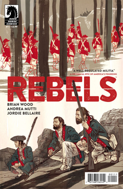 Rebels (2015) Complete Bundle - Used