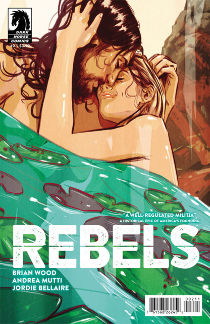Rebels (2015) no. 2 - Used
