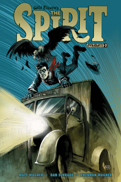 Spirit (2015) no. 2 - Used