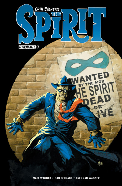 Spirit (2015) no. 7 - Used