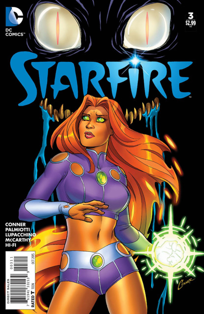 Starfire (2015) no. 3 - Used