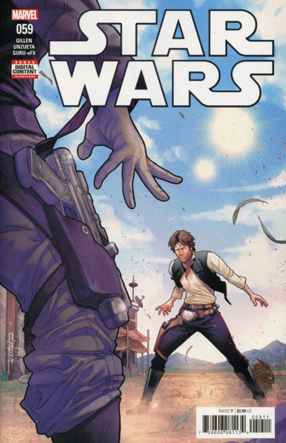 Star Wars (2015) no. 59 - Used