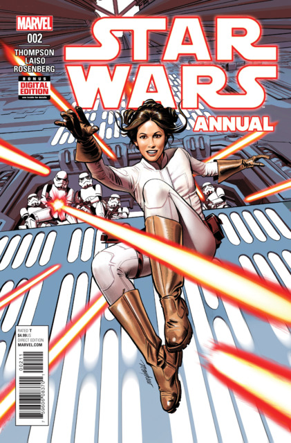 Star Wars (2015) Annual no. 2 - Used