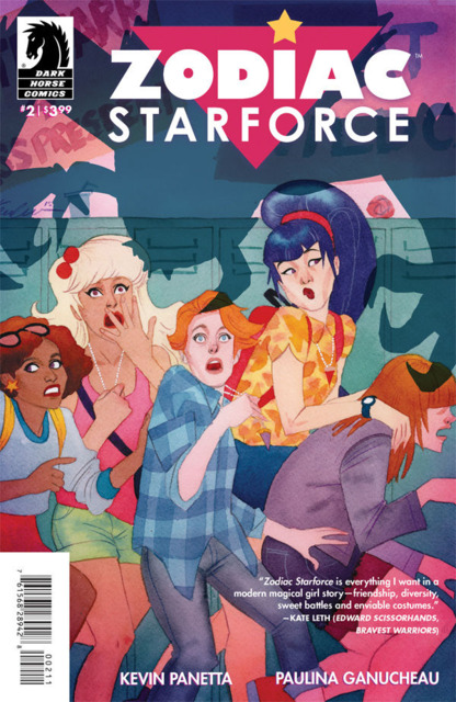 Zodiac Starforce (2015) no. 2 - Used