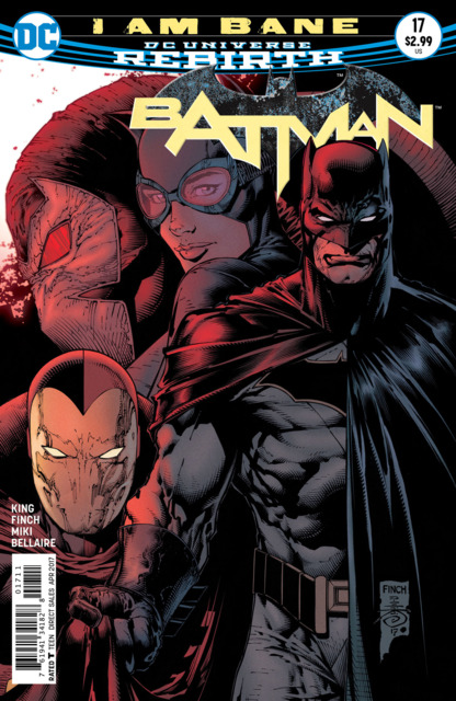 Batman (2016) no. 17 - Used